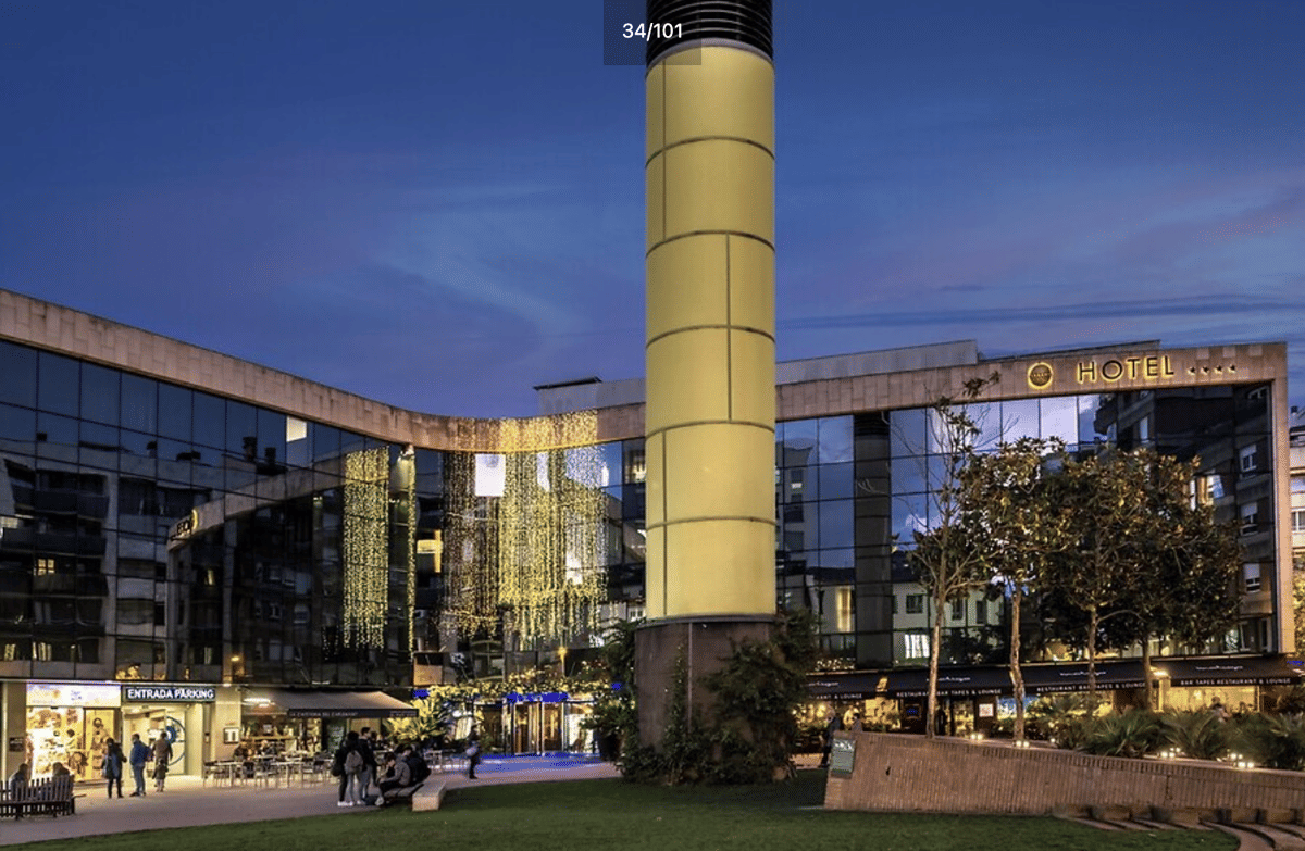 Hotel Carlemany Girona