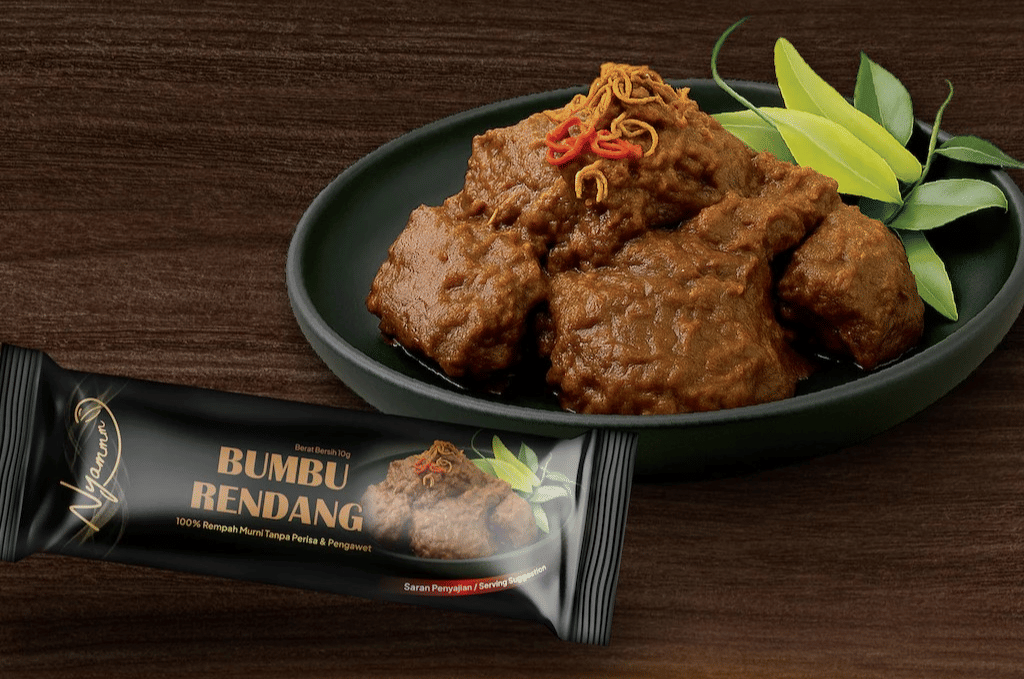 Rekomendasi Bumbu Rendang Instan