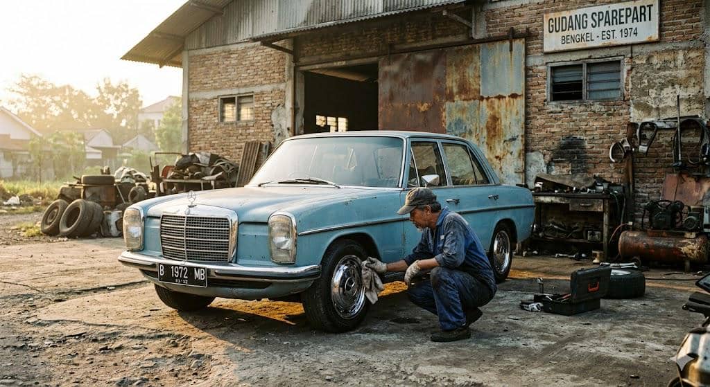 Kapan Modifikasi Mobil Bisa Jadi Investasi?