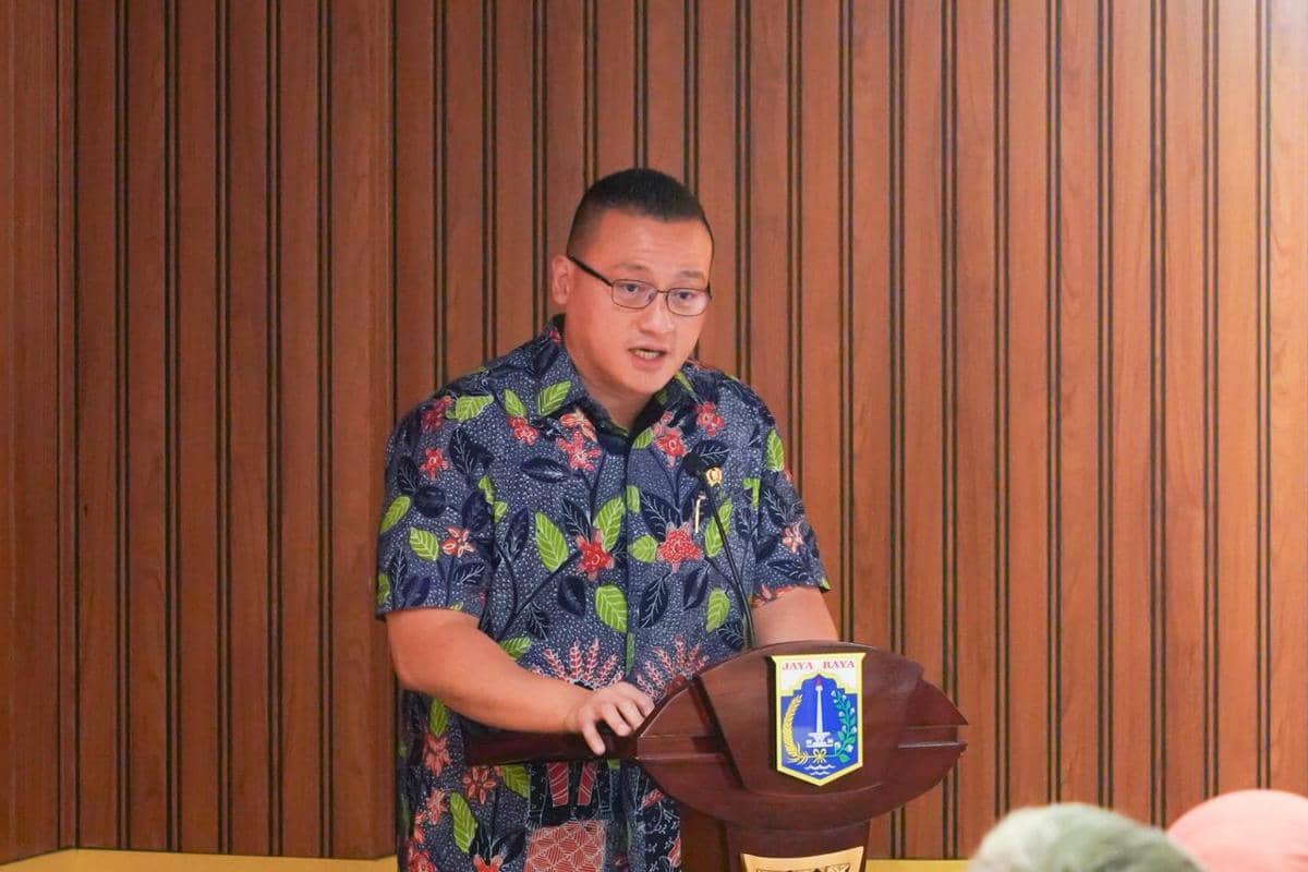 Jakbar Dijuluki Gotham City Kejahatan, Anggota DPRD DKI Ini Mau Jadi Batman