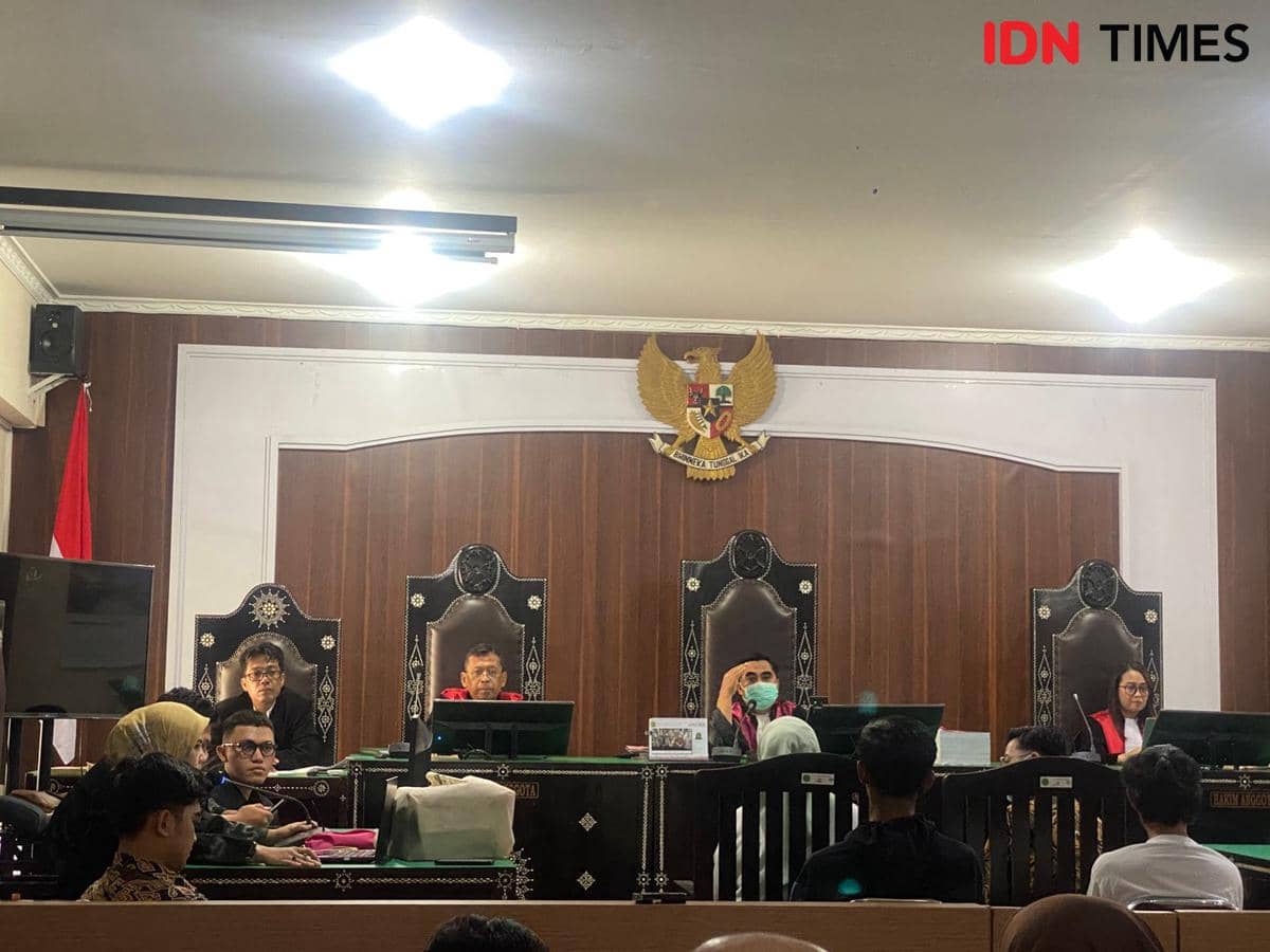 Komisi Yudisial Tangani Dugaan Pelanggaran Etik Hakim di NTB