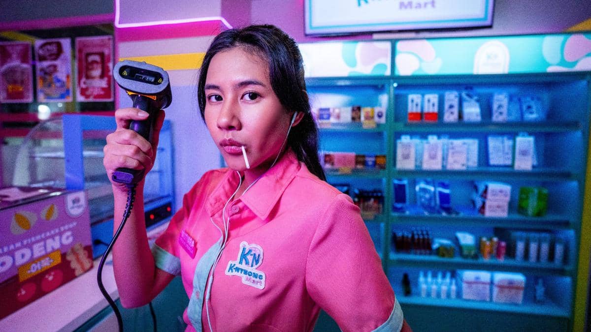 6 Lagu Orisinal untuk Nightshift for Cuties dari Grup Fiktif Purple Tea