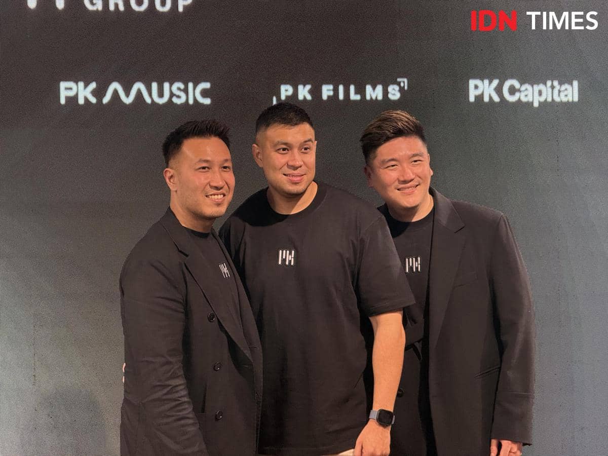 PK Entertainment Soal Konser Gak Sold Out: Itu Risiko