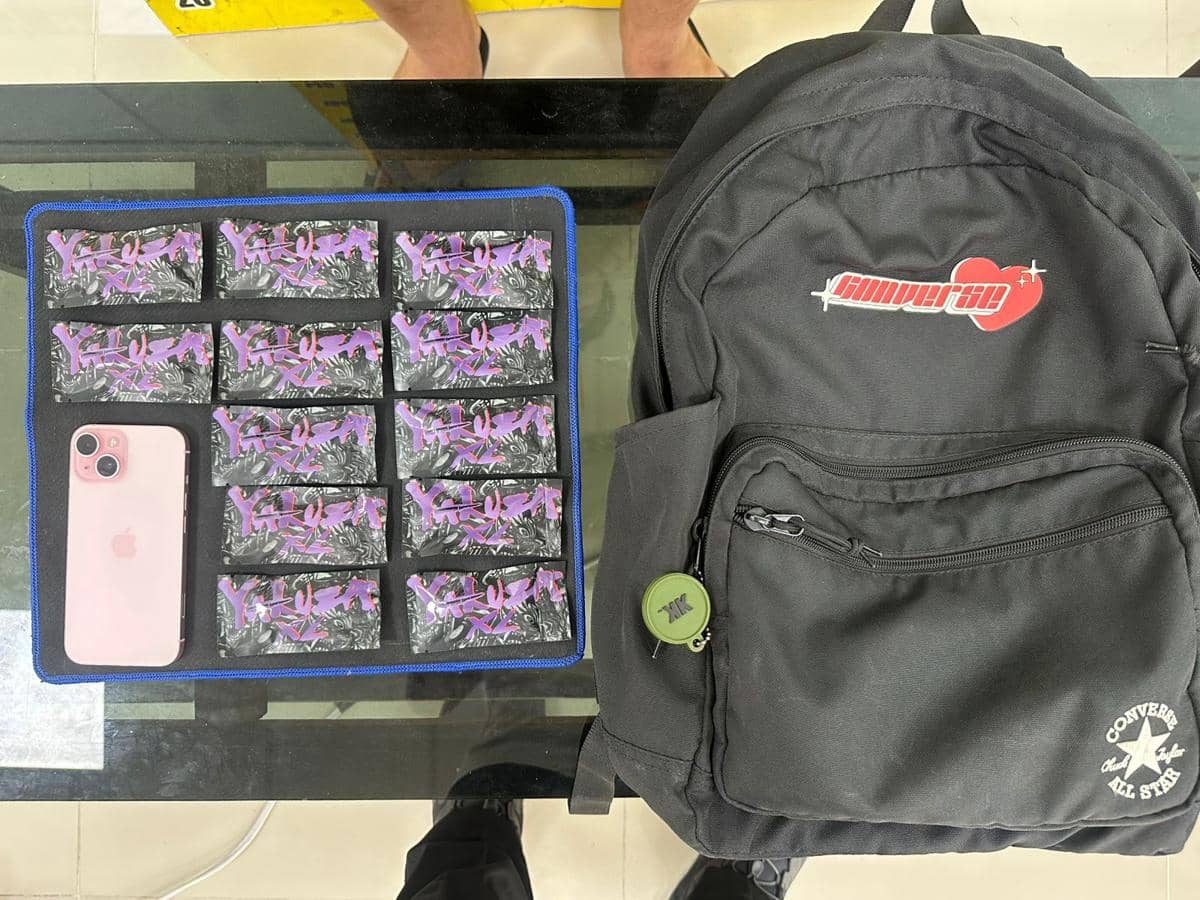12 Liquid Vape Merek YAKUZA XL Disita, Mahasiswa Jadi Tersangka