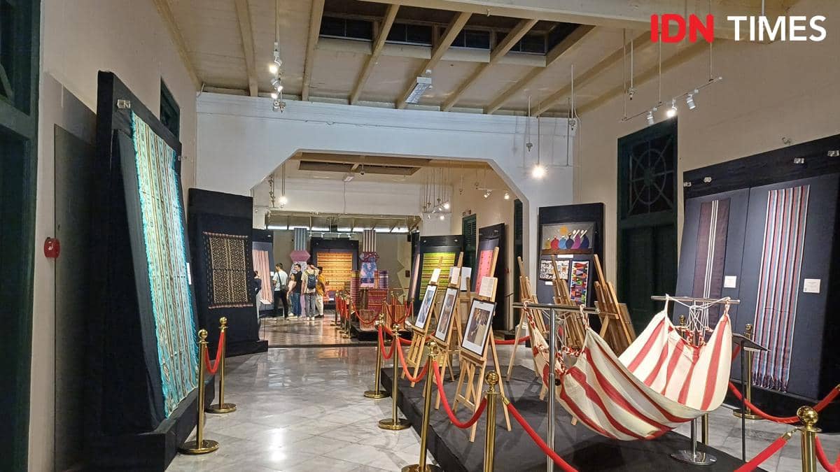 10 Potret Museum Tekstil, Liburan Sambil Belajar Sejarah dan Budaya