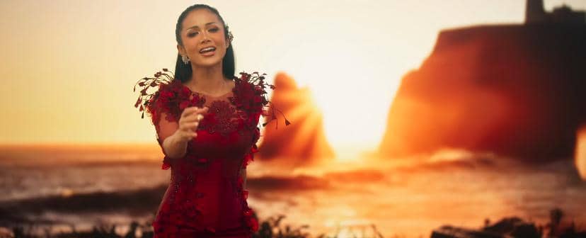 Makna Lagu Aku Bangkit - Kris Dayanti, OST Film Suamiku Lukaku