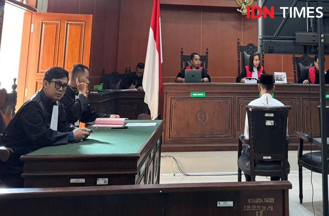 Tak Punya SIM, Jaksa Tuntut 6 Tahun Terdakwa Lakalantas