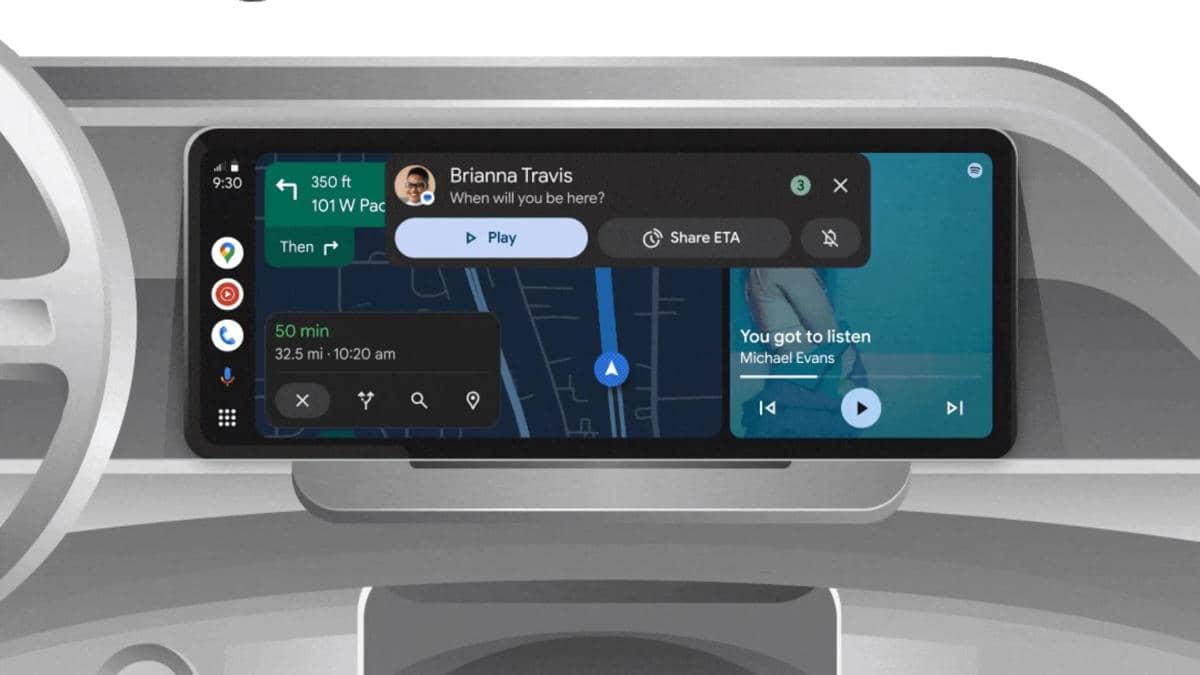 5 Fitur Anyar yang akan Hadir ke Android Auto di 2026
