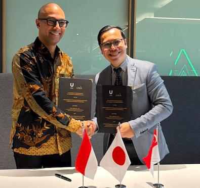 USEA dan LMKN tandatangani nota kesepahaman (MoU) untuk menjajaki pengembangan ekosistem lisensi musik digital di Indonesia.