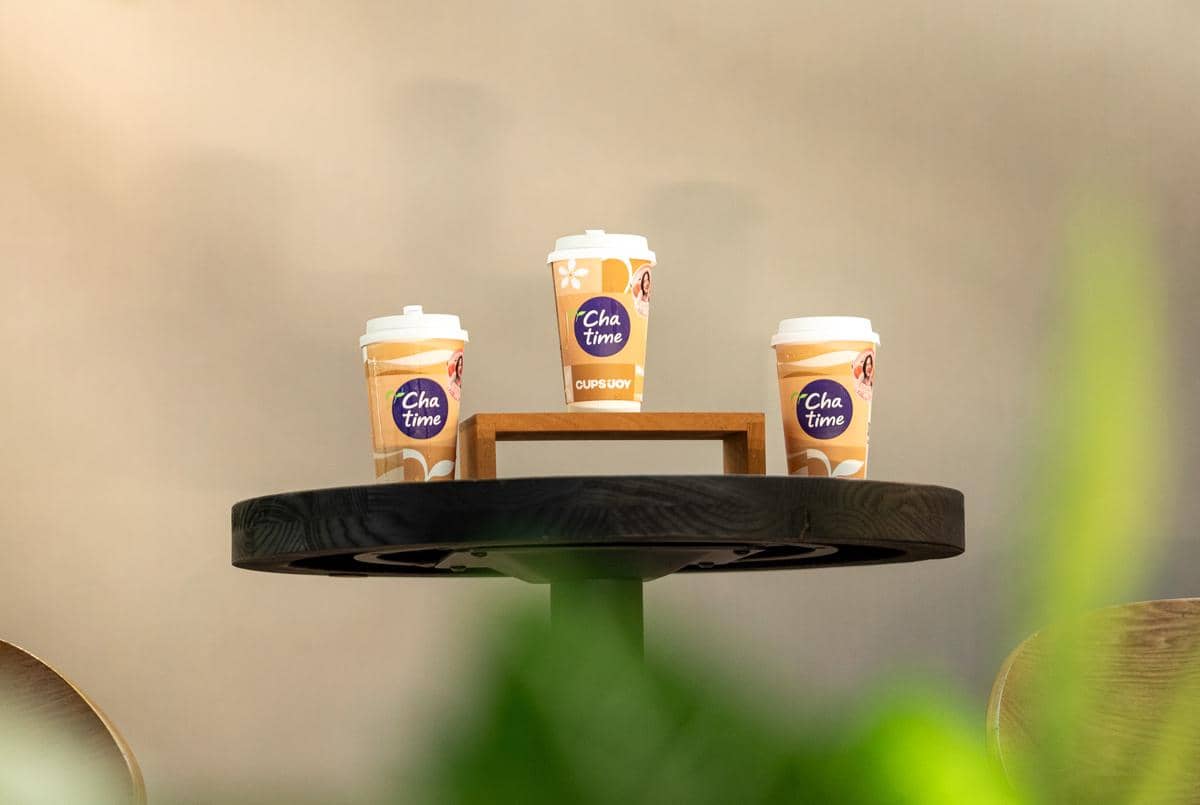 Bernadya Jadi Wajah Baru Chatime Silken Series, Ini Varian Rasanya