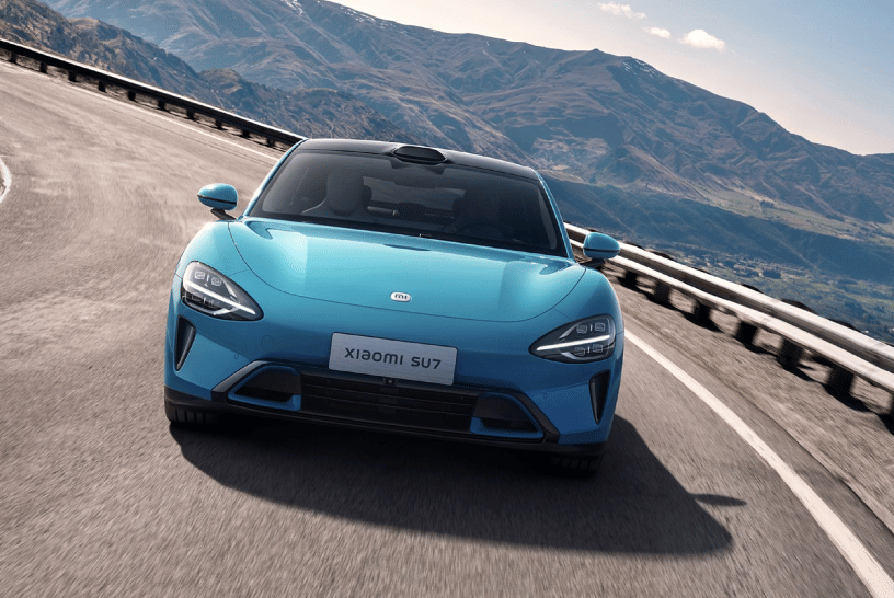 Xiaomi Resmi Merilis YU7 GT: SUV Listrik Gahar Bertenaga 990 HP