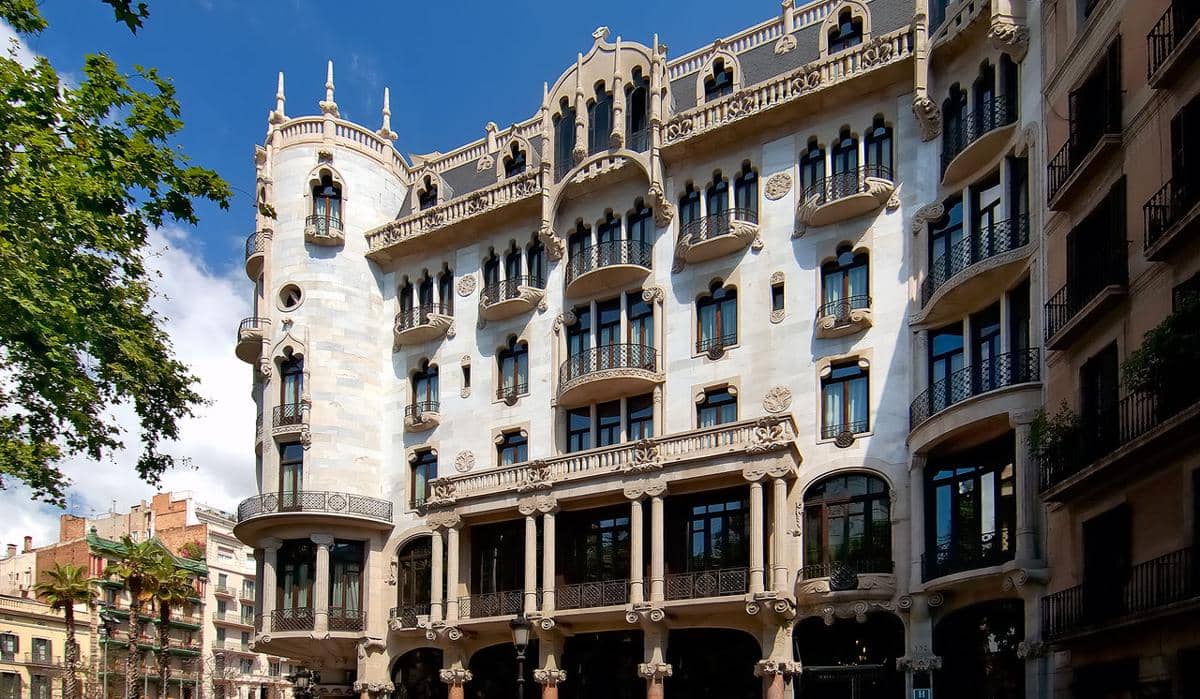 Casa Fuster, Catalonia