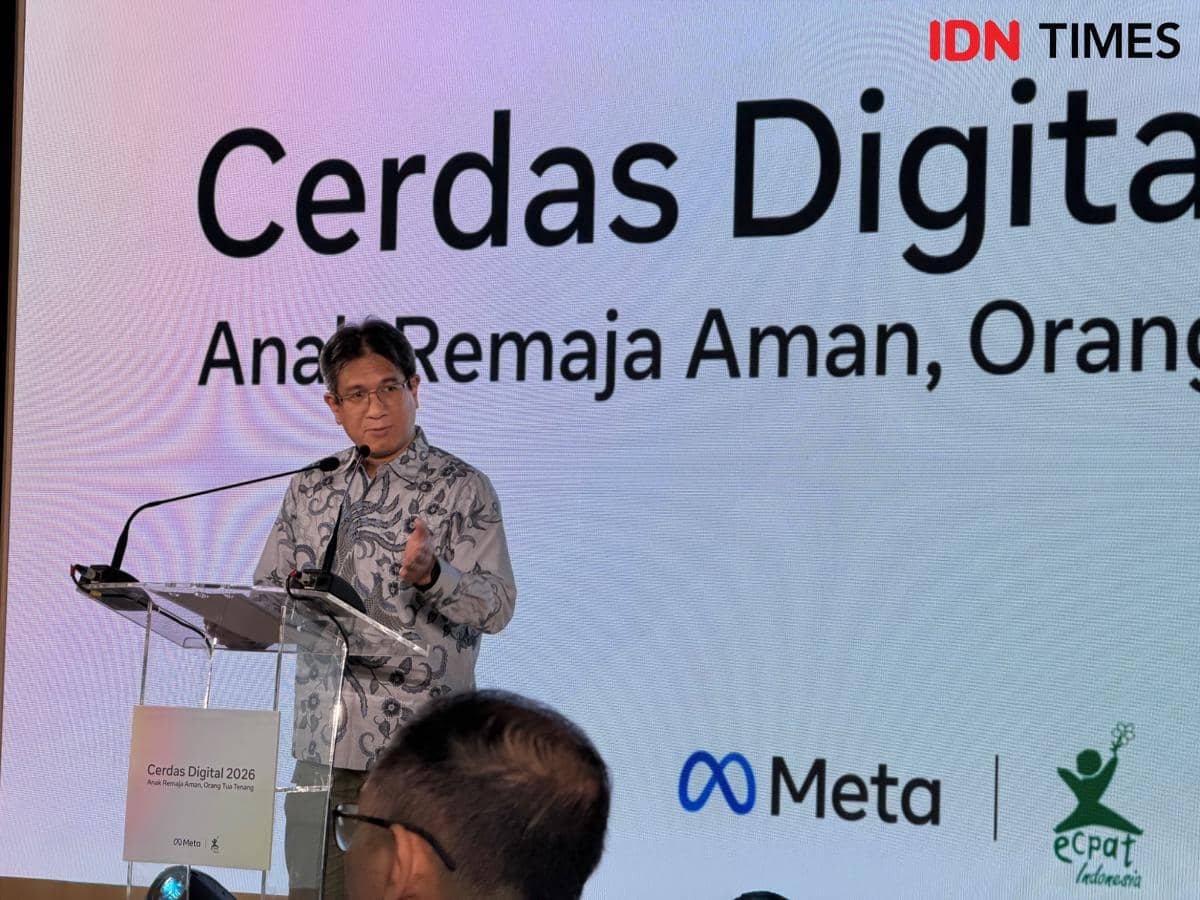 Terinspirasi Rating Film 13 ke Atas, Meta Batasi Konten untuk Akun Remaja