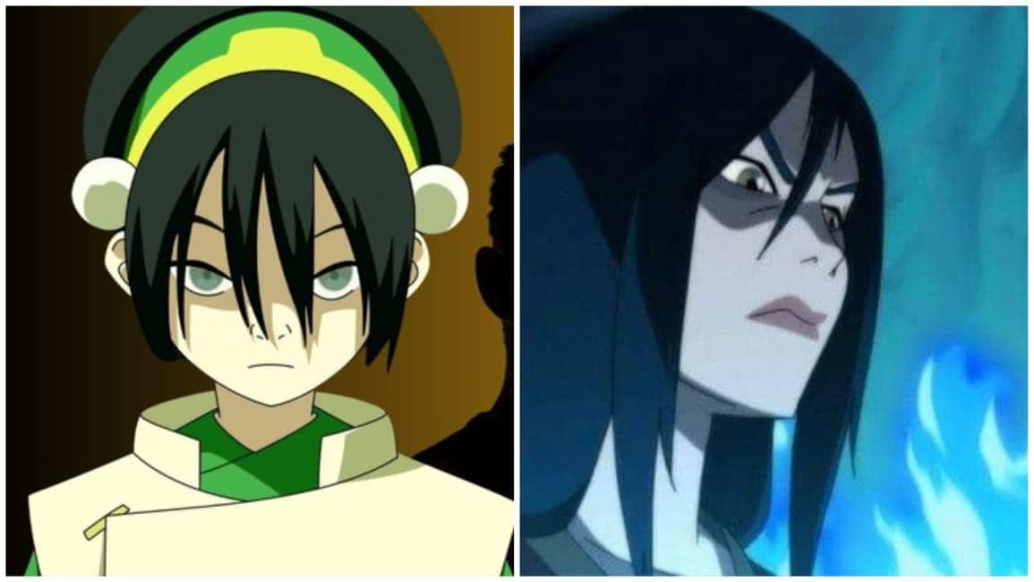 Gimana Jadinya Kalau Toph Melawan Azula di Avatar The Last Airbender? 