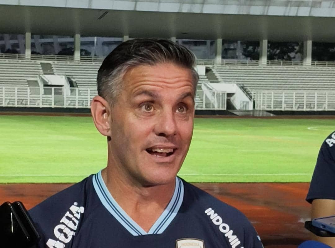 Reaksi Santai John Herdman Soal Singapura yang Diprediksi Bertahan