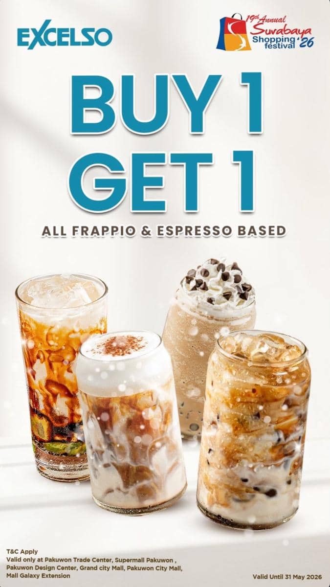 Potret promo bundling kopi gajian Mei