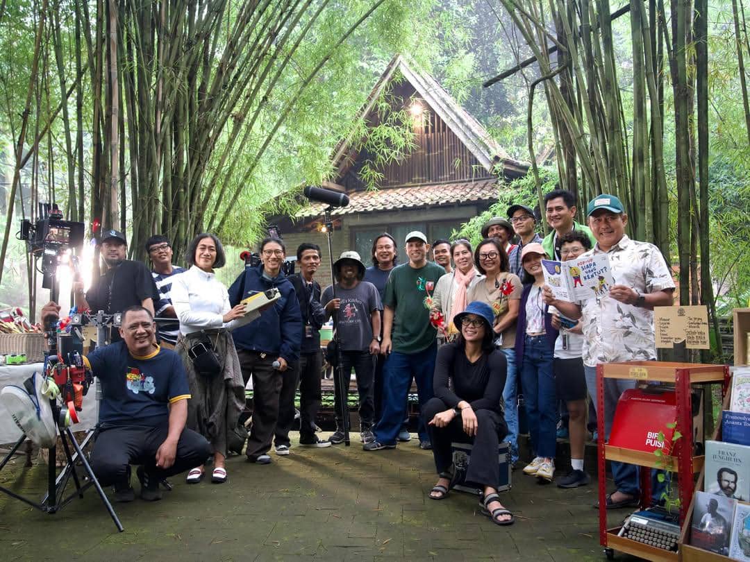 ⁠⁠⁠Nia Dinata Siap Produksi Film Berbagi Suami 2, Berikut Sinopsisnya!