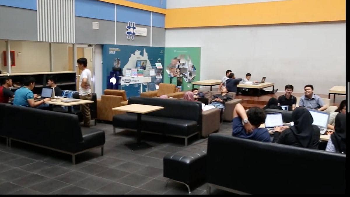 BINUS Kampus Anggrek