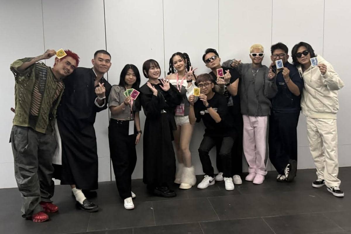 Pesan dan Kesan Maki Otsuki Setelah Tampil di Festivaaal Marapthon