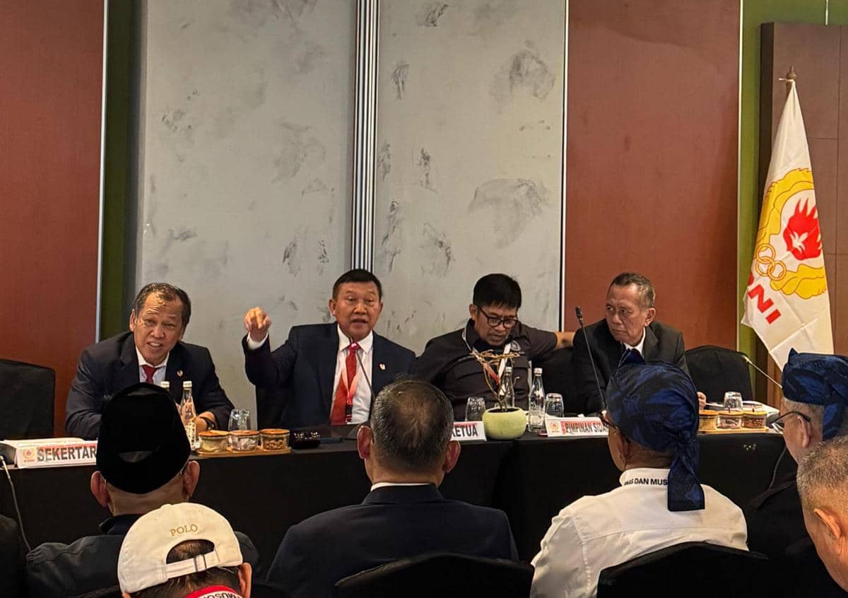 Sah, ORADO Resmi Menjadi Anggota KONI Pusat Per 2026