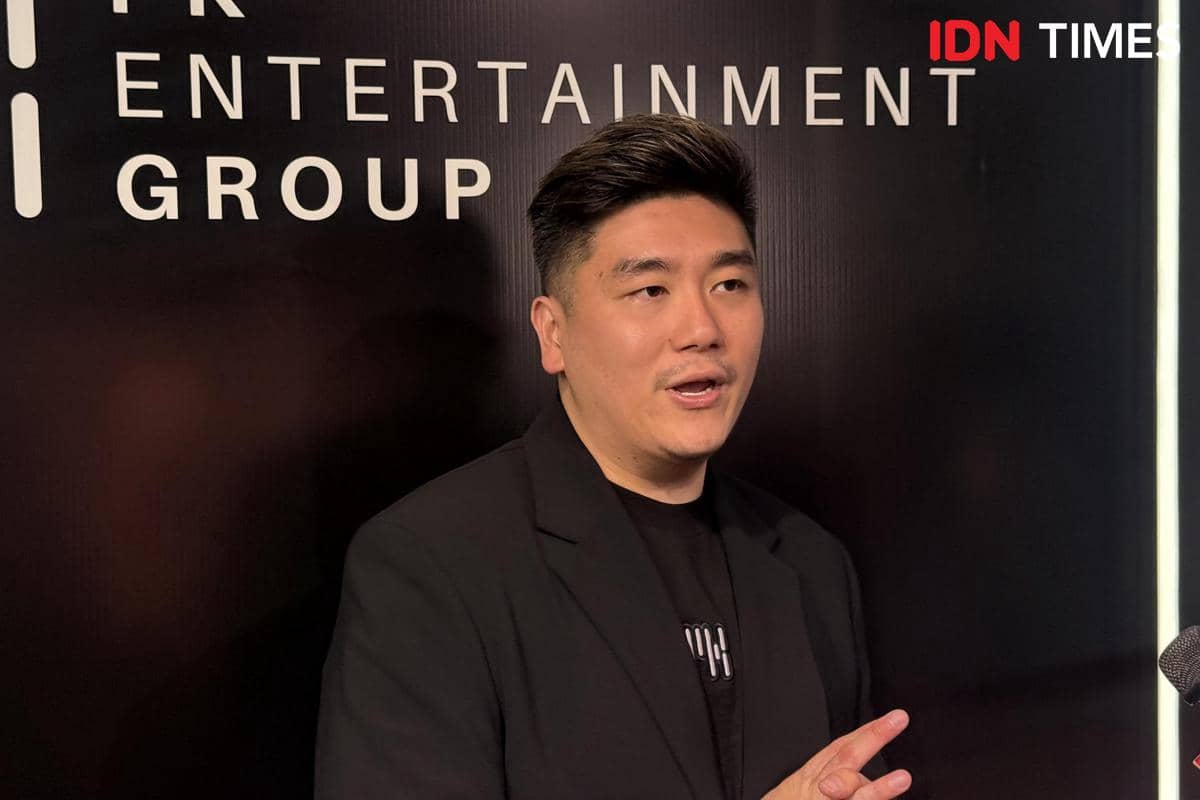 Harga Tiket Konser Hampir Setara UMR, PK Entertainment Ungkap Alasannya