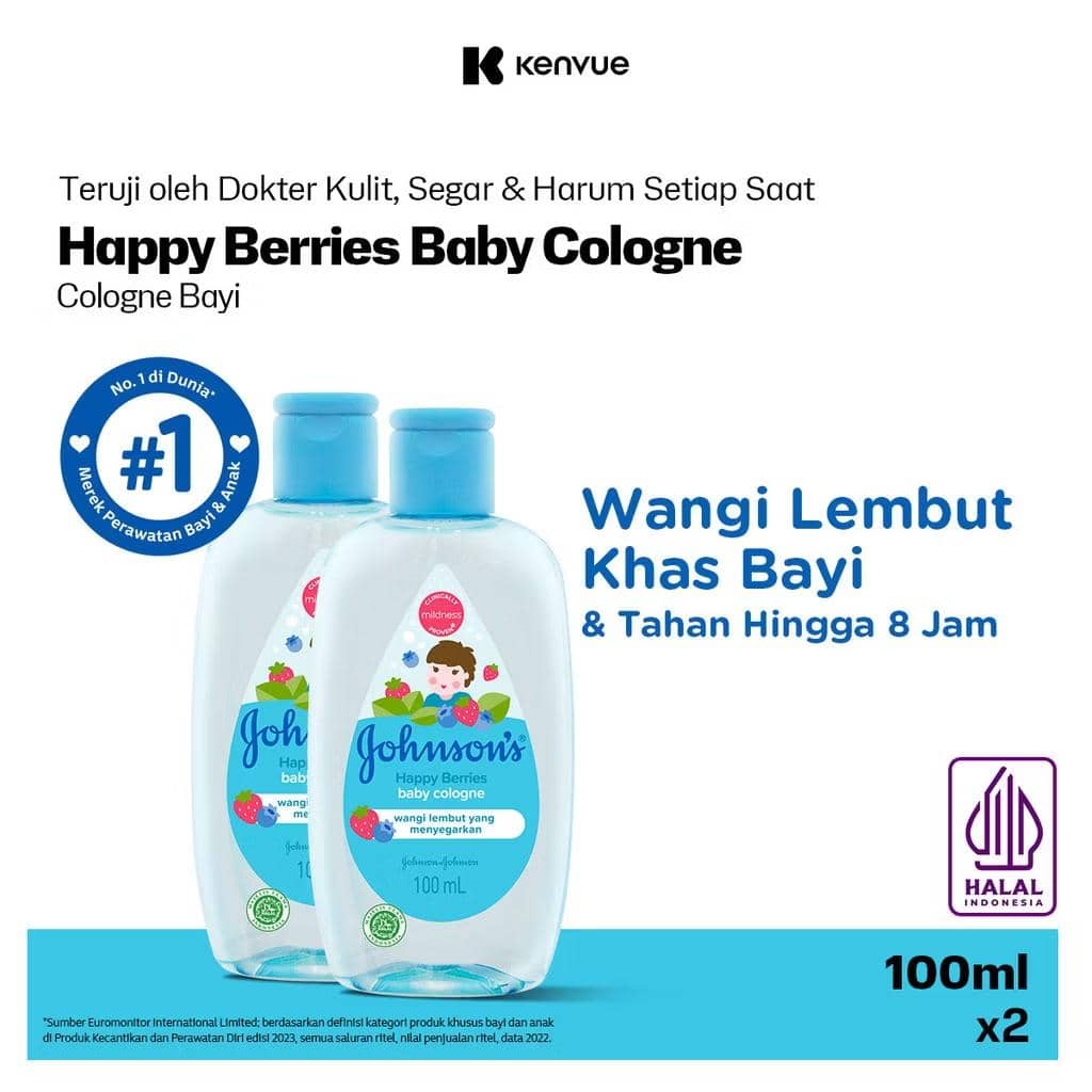 Parfum anak