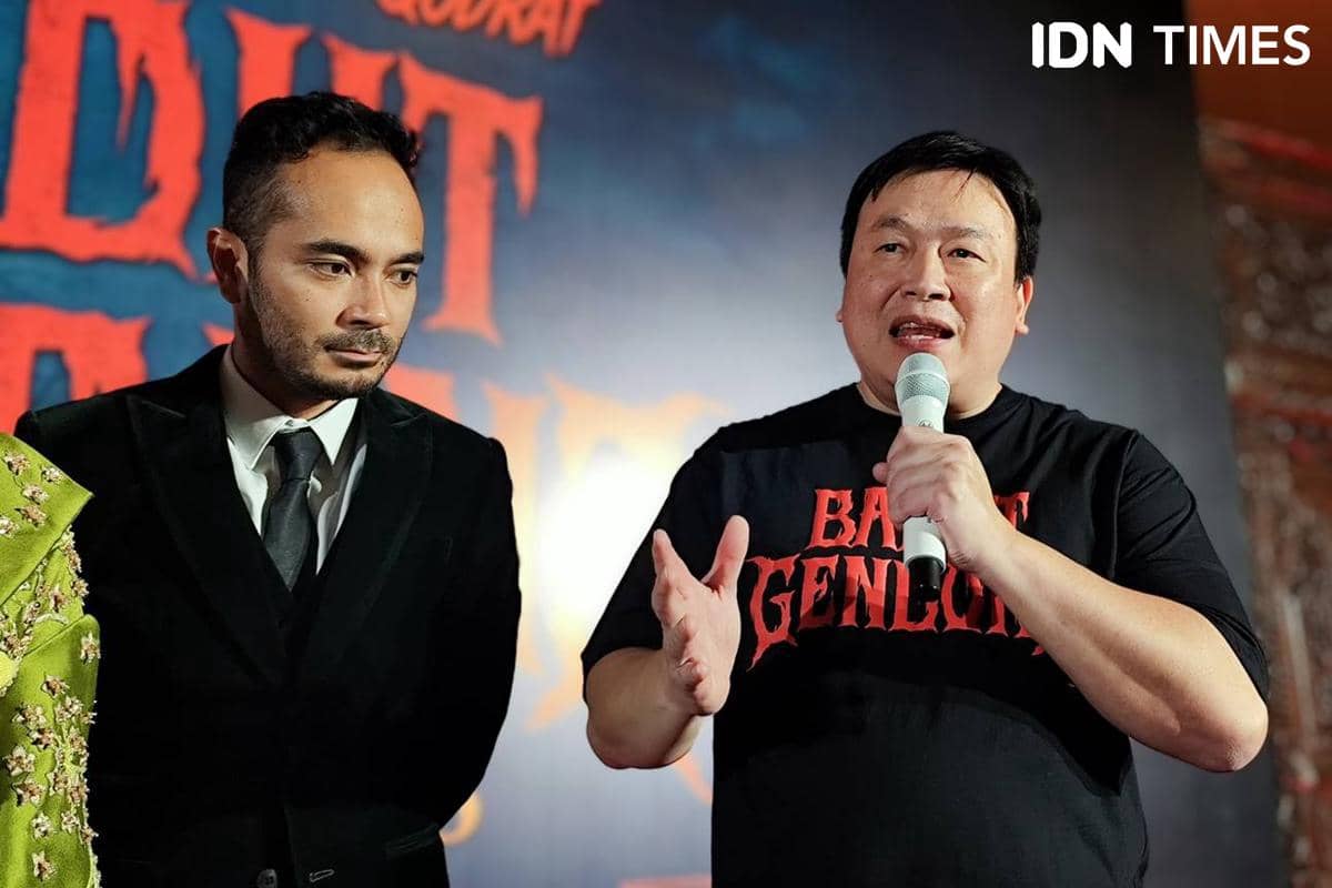 Tegaskan kalau Badut Gendong adalah sosok anti-villain.jpg