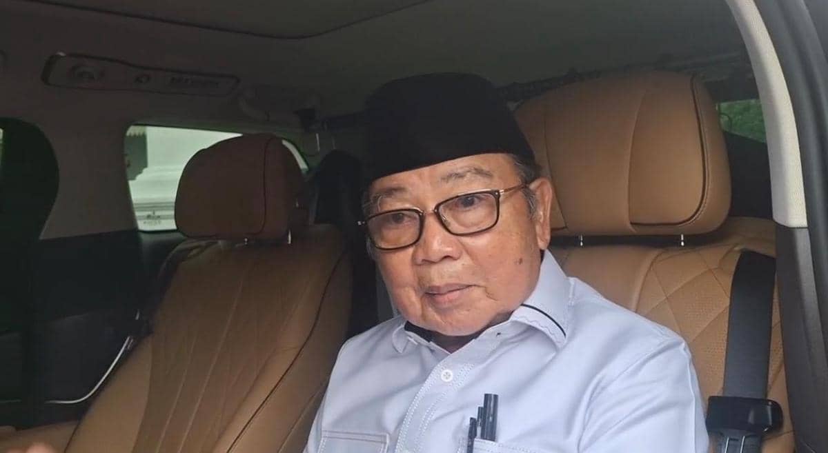 Gubernur Bank Indonesia BI) 2003-2008, Burhanuddin Abdullah (dok. Istimewa)