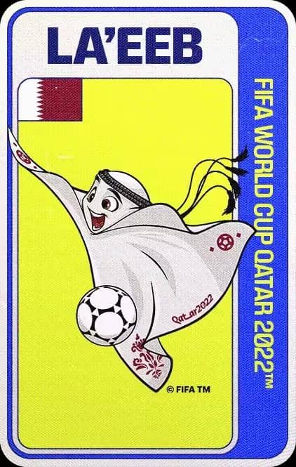 maskot piala dunia 2022
