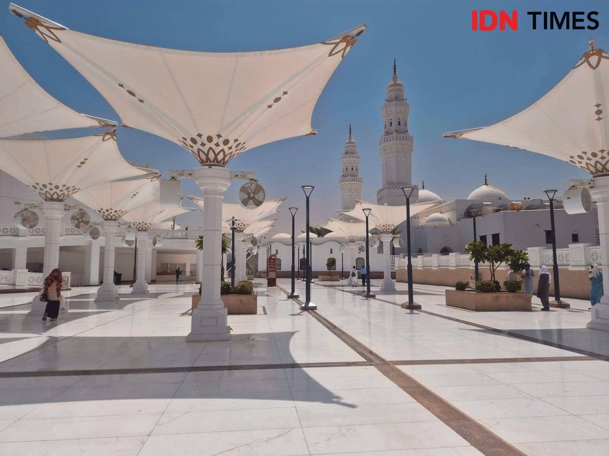 Mengenal Masjid Qiblatain: Saksi Titik Balik Arah Kiblat Umat Islam