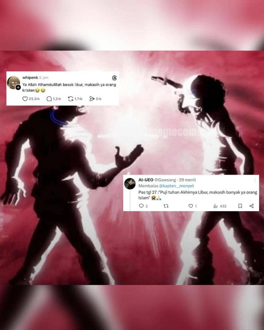 Meme Hewan Kurban Idul Adha 2026