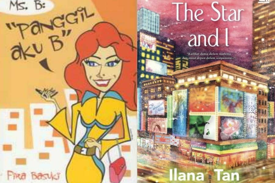5 Rekomendasi Novel Chick Lit Lokal yang Penuh Romansa Perempuan Muda