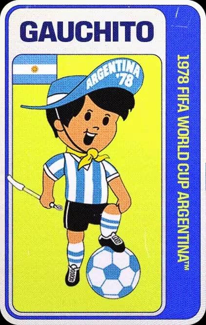 maskot piala dunia 1978