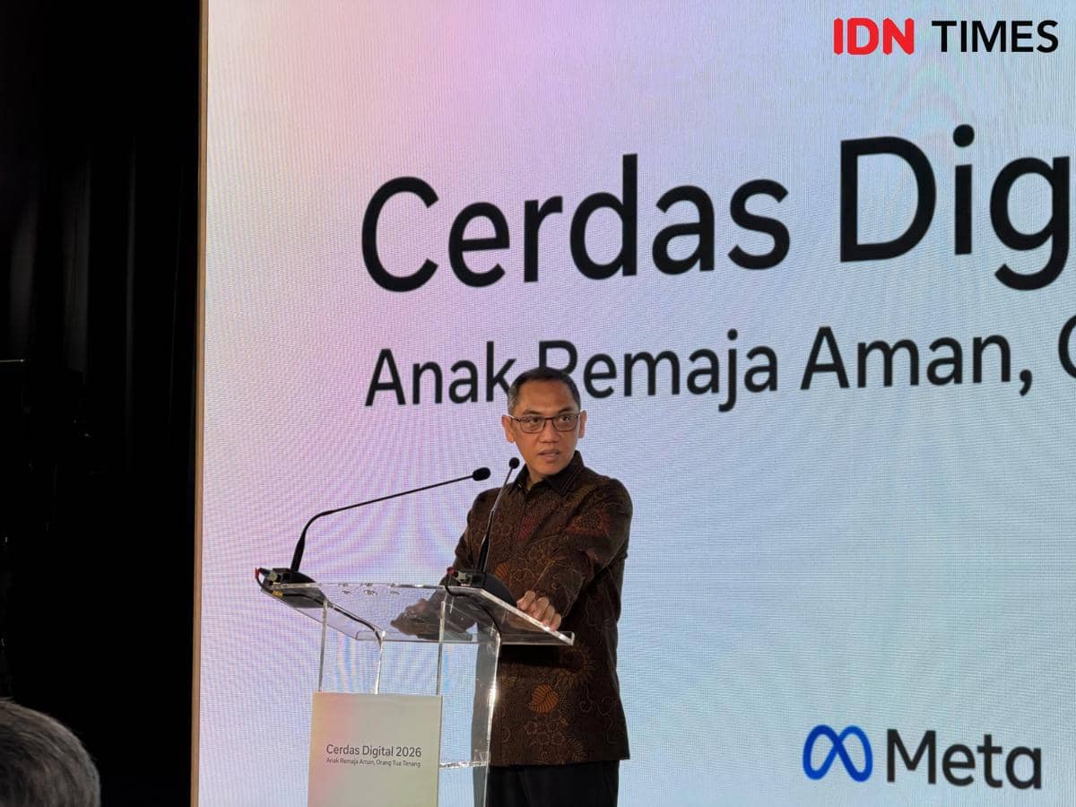 Komdigi Dorong Platform Digital Global Buka Kantor di Indonesia