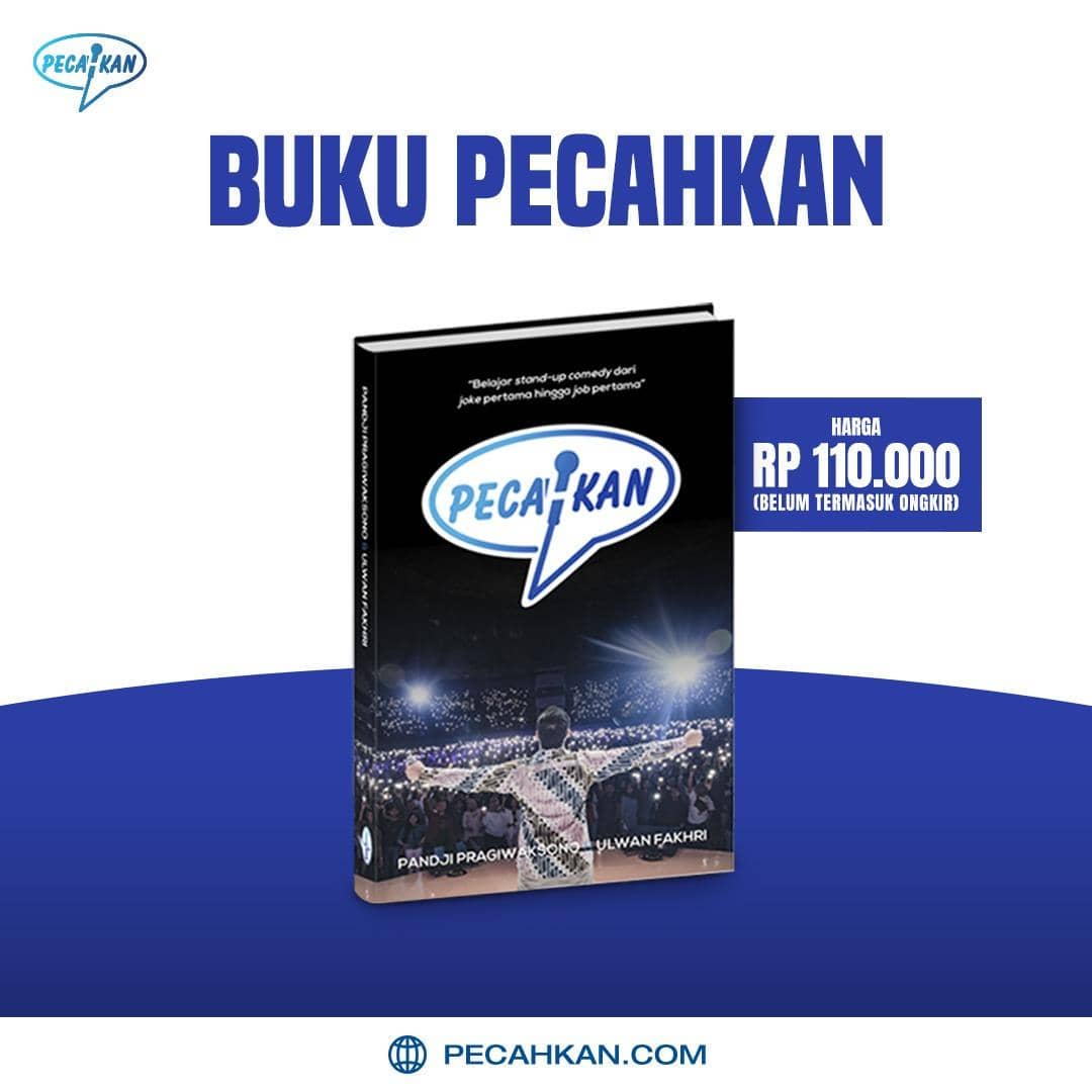 Buku karya figur publik