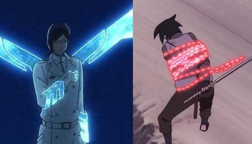 Apa Bedanya The Antithesis Bleach sama Amenotejikara dari Naruto?