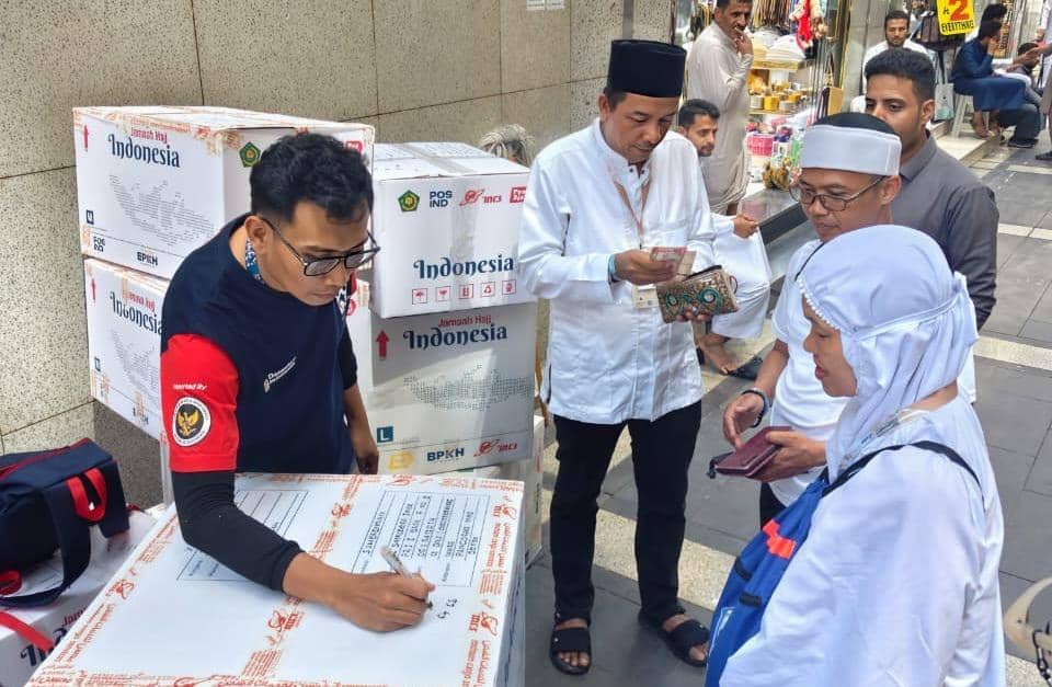 Distribusi Kargo Haji Terganggu, Pos Indonesia Ubah Jalur Distribusi