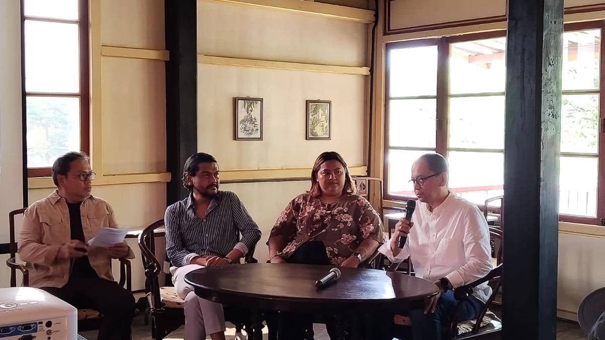 Enlightened Bali 2026 Hadirkan Festival Pencahayaan di Sanur