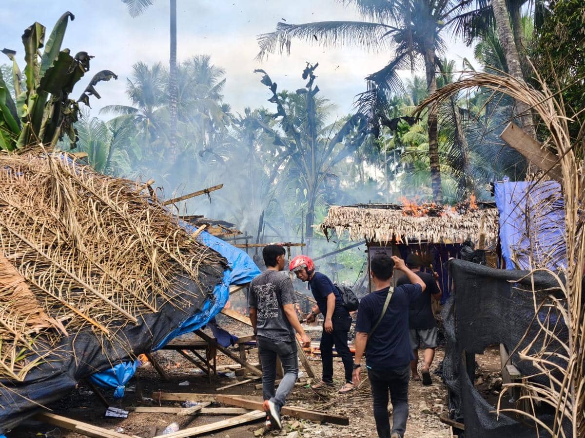 Gerebek 97 Lokasi, Polda Sumut Sita 32,4 Kg Sabu dan Vape Etomidate