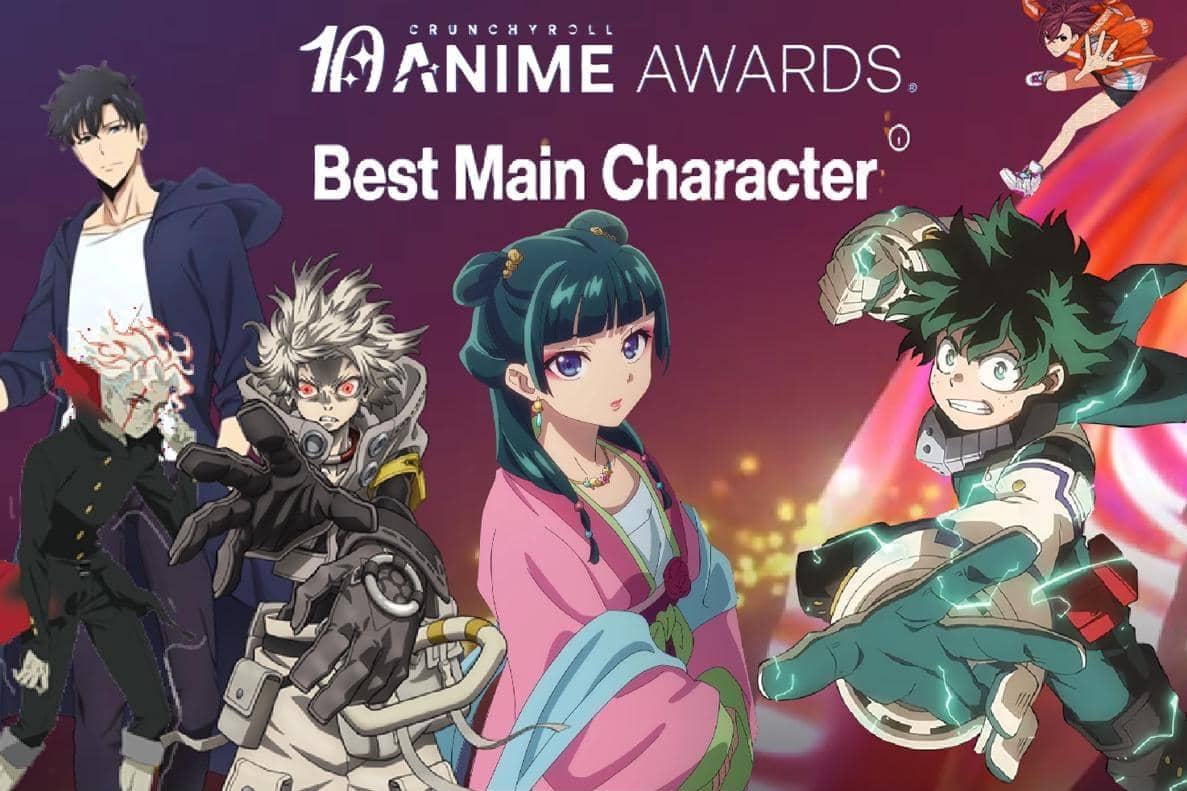 Prediksi Pemenang Karakter Utama Terbaik Crunchyroll Anime Awards 2026