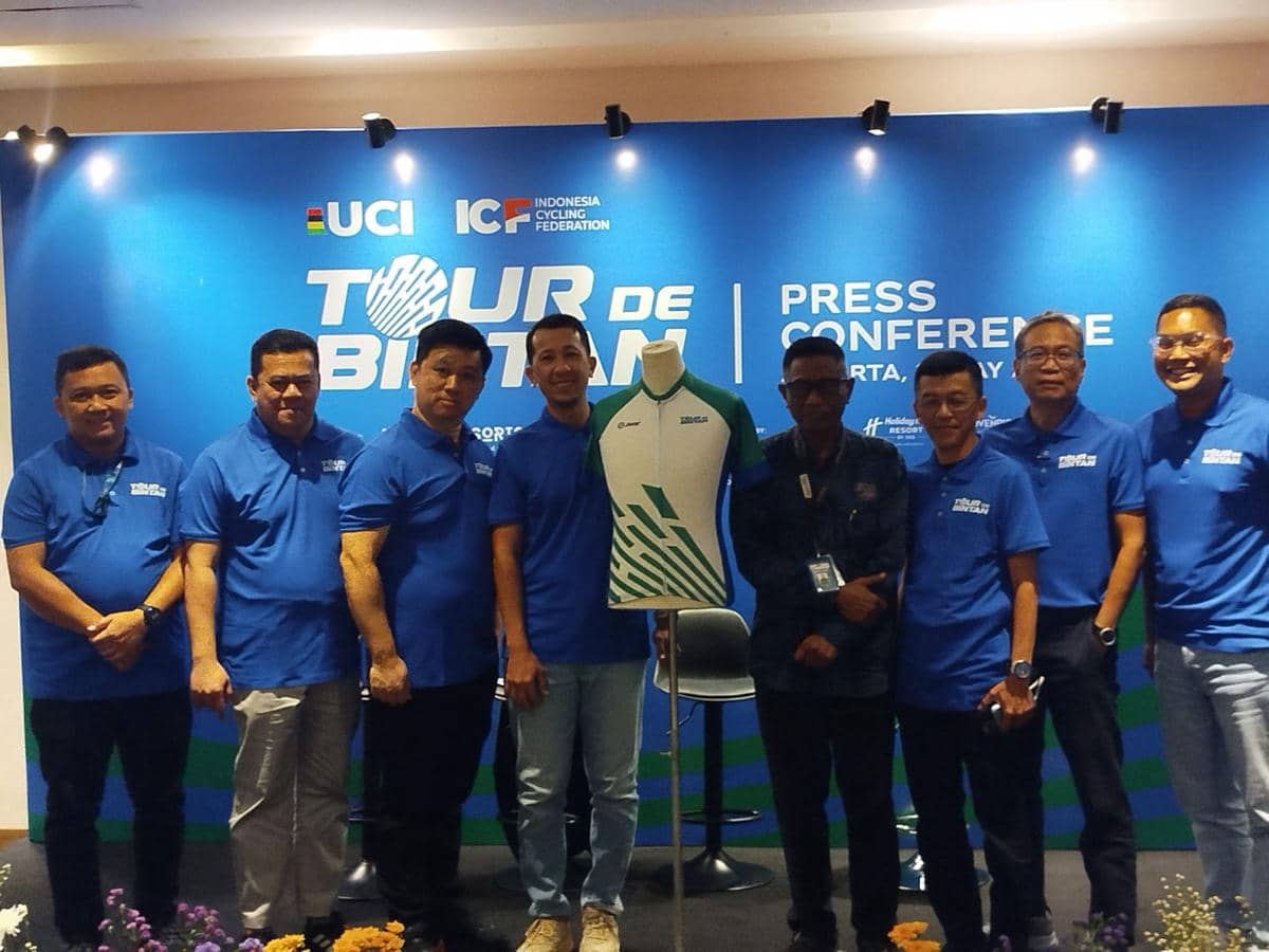Tour de Bintan 2026 Hadir Lagi Dengan Wajah dan Semangat Baru