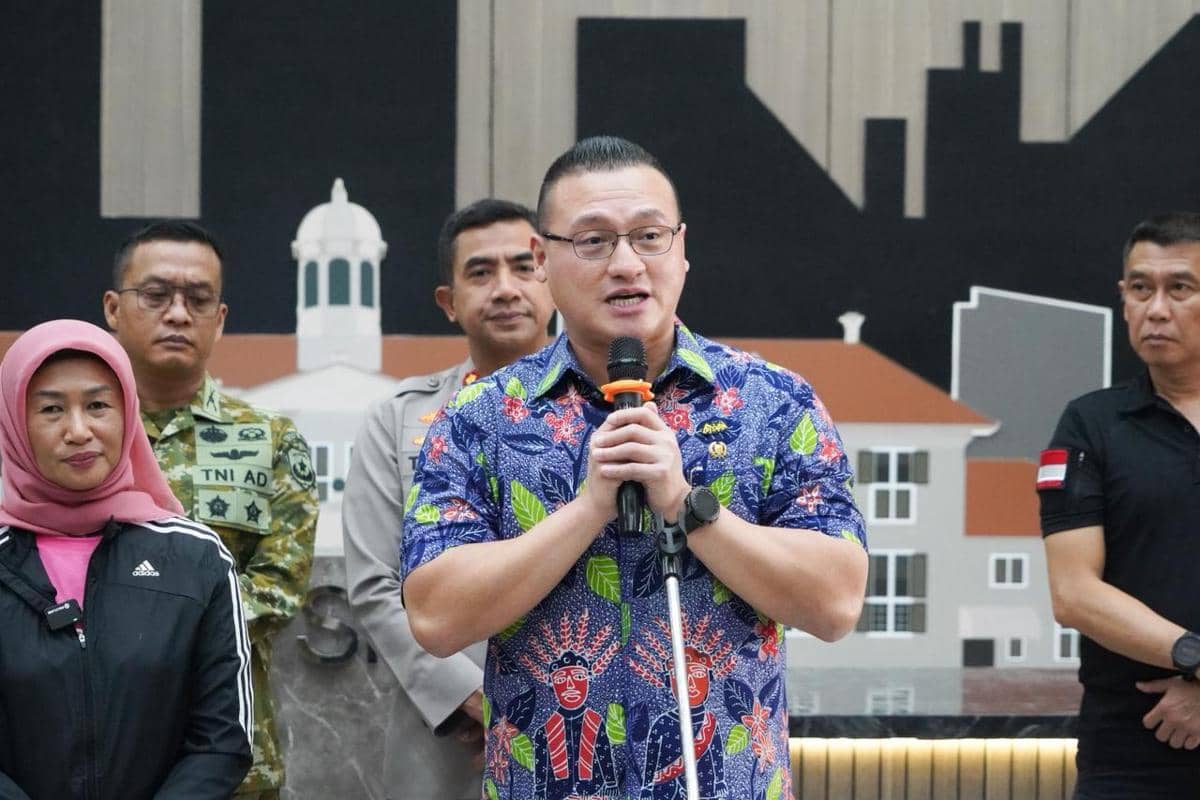 Jakbar Dijuluki Gotham City Kejahatan, Anggota DPRD DKI Ini Mau Jadi Batman