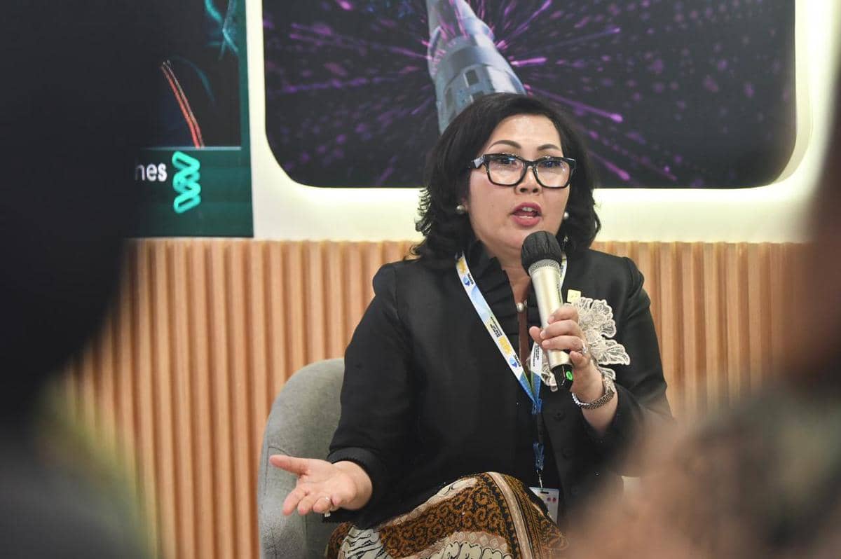Pertamina Dorong Perempuan Berkontribusi di Industri Energi