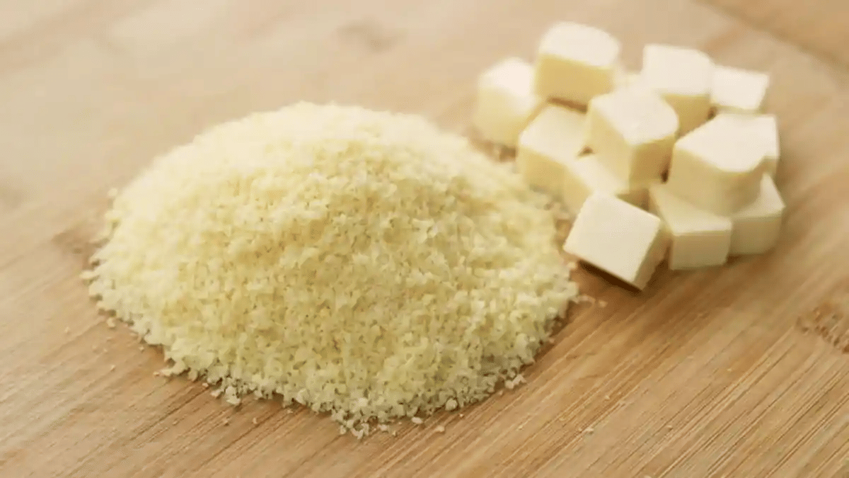Resep Keju Cheddar Bubuk Homemade ala Devina Hermawan