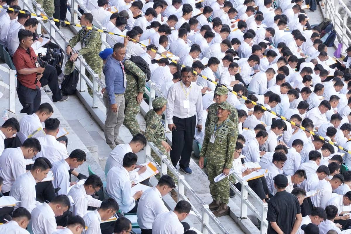 Saat TNI Ikut Terlibat Seleksi Manajer Koperasi Merah Putih