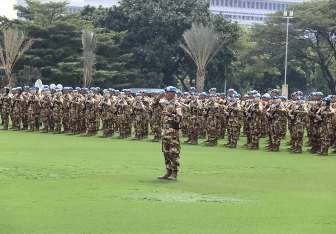 PMPP, Panglima TNI