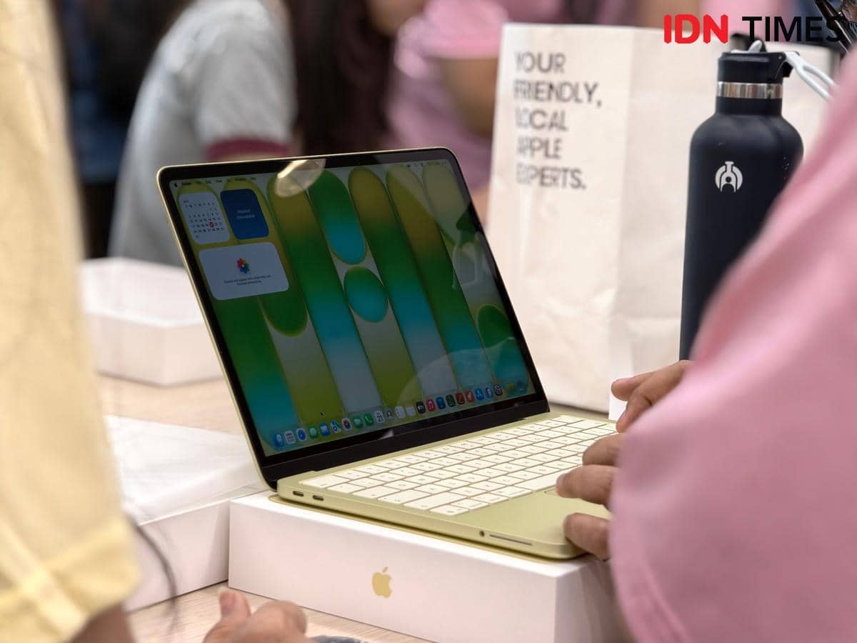 MacBook Neo Resmi Hadir di Indonesia, Bisa Dibeli di Digimap