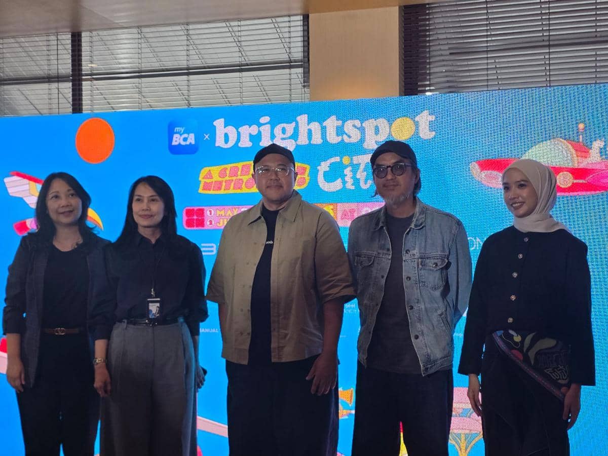 brightspotCITY 2026 Siap Digelar, Ajak Tiap Orang Benar-Benar “Hadir”