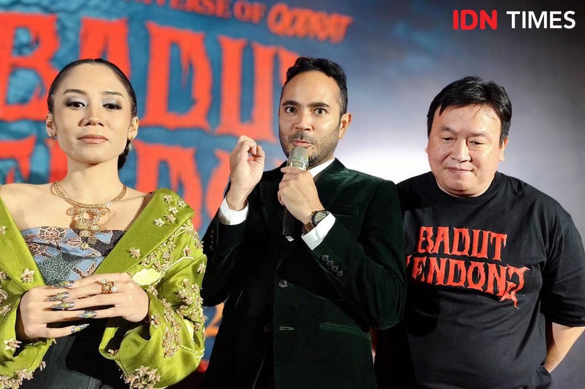 Lio mengaku sering pukul kru stunt selama proses syuting.jpg