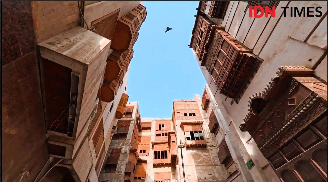 Al-Balad Jeddah, Saksi Haru Perjuangan Jemaah Haji Nusantara